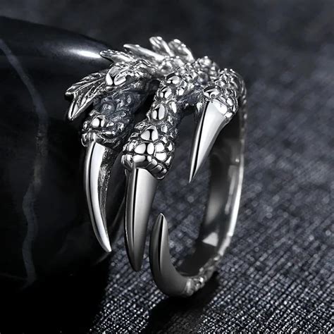 punk necklace for men|punk rock engagement rings.